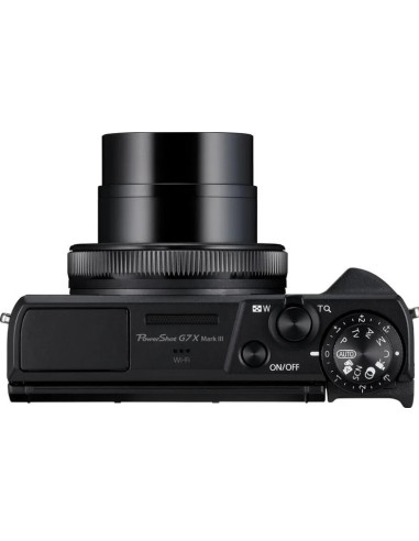 PowerShot G7X Mark III Premium Live Streaming Kit